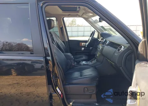 2016 Land Rover Lr4 z USA, uszkodzony, nr VIN SALAG2V69GA792364